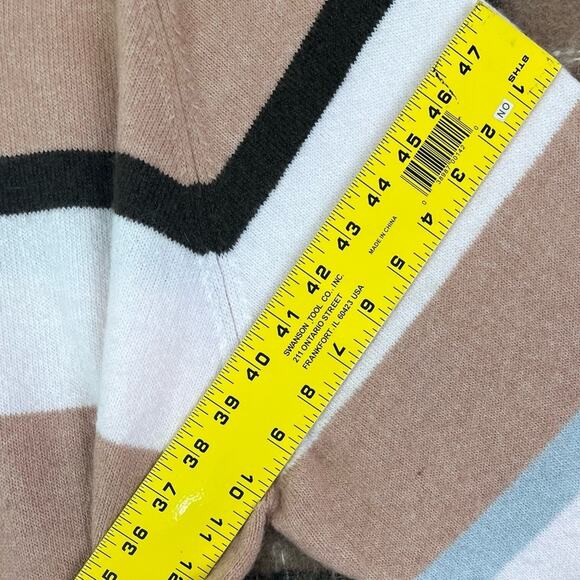 Urban Outfitters Sweater Womens Small Pullover Knit Striped - Picture 5 of 9